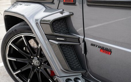 Mercedes-Benz G-Класс AMG, 2019 год, 17 000 000 рублей, 10 фотография