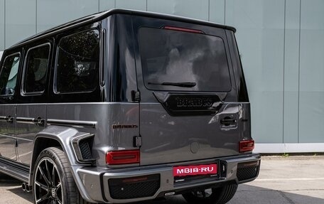 Mercedes-Benz G-Класс AMG, 2019 год, 17 000 000 рублей, 13 фотография