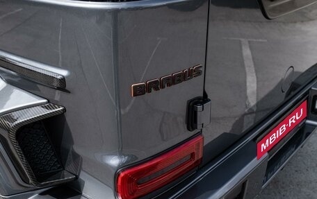 Mercedes-Benz G-Класс AMG, 2019 год, 17 000 000 рублей, 14 фотография