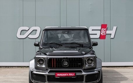 Mercedes-Benz G-Класс AMG, 2019 год, 17 000 000 рублей, 3 фотография