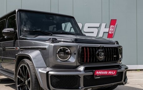 Mercedes-Benz G-Класс AMG, 2019 год, 17 000 000 рублей, 6 фотография