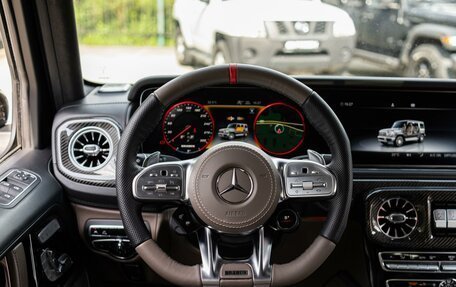 Mercedes-Benz G-Класс AMG, 2019 год, 17 000 000 рублей, 22 фотография
