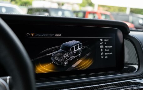 Mercedes-Benz G-Класс AMG, 2019 год, 17 000 000 рублей, 23 фотография