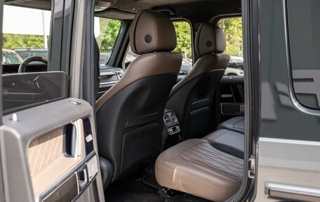 Mercedes-Benz G-Класс AMG, 2019 год, 17 000 000 рублей, 20 фотография