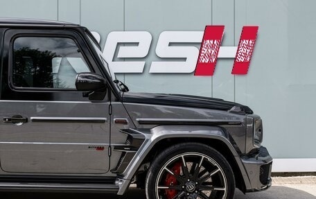Mercedes-Benz G-Класс AMG, 2019 год, 17 000 000 рублей, 9 фотография