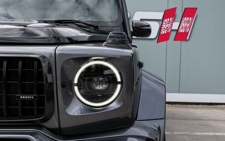 Mercedes-Benz G-Класс AMG, 2019 год, 17 000 000 рублей, 11 фотография