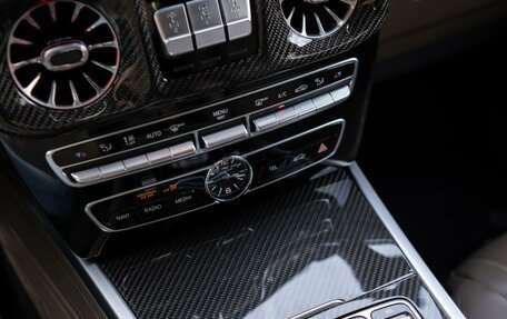 Mercedes-Benz G-Класс AMG, 2019 год, 17 000 000 рублей, 28 фотография