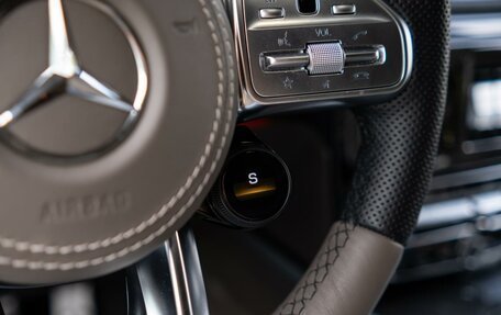 Mercedes-Benz G-Класс AMG, 2019 год, 17 000 000 рублей, 34 фотография