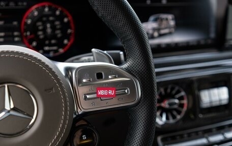 Mercedes-Benz G-Класс AMG, 2019 год, 17 000 000 рублей, 30 фотография