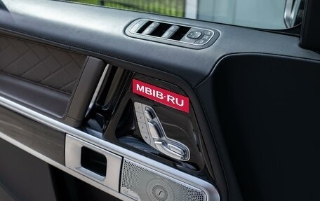 Mercedes-Benz G-Класс AMG, 2019 год, 17 000 000 рублей, 39 фотография