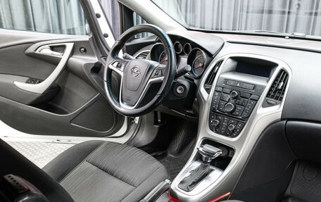 Opel Astra J, 2011 год, 549 000 рублей, 11 фотография