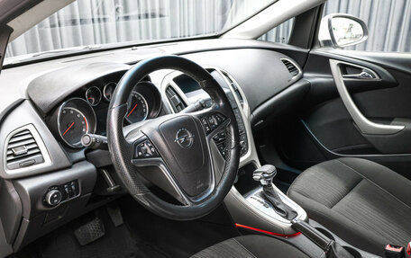 Opel Astra J, 2011 год, 549 000 рублей, 15 фотография