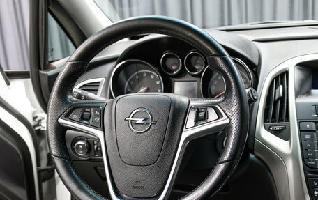 Opel Astra J, 2011 год, 549 000 рублей, 16 фотография