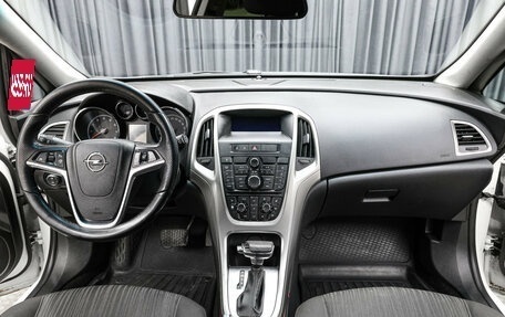 Opel Astra J, 2011 год, 549 000 рублей, 14 фотография