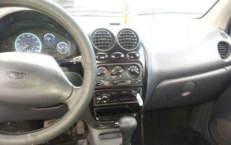 Daewoo Matiz I, 2007 год, 168 000 рублей, 4 фотография