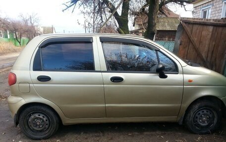Daewoo Matiz I, 2007 год, 168 000 рублей, 5 фотография