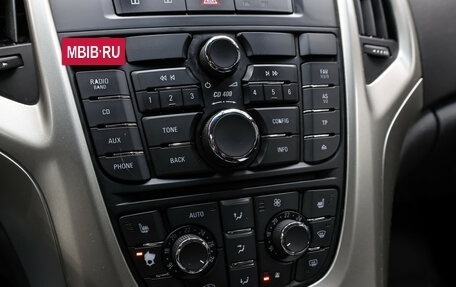 Opel Astra J, 2011 год, 549 000 рублей, 18 фотография