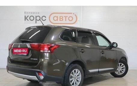 Mitsubishi Outlander III рестайлинг 3, 2015 год, 1 495 000 рублей, 3 фотография