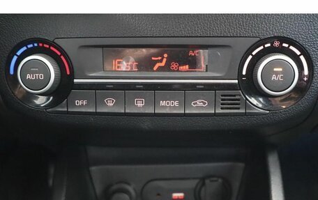 KIA Rio III рестайлинг, 2017 год, 1 103 000 рублей, 11 фотография