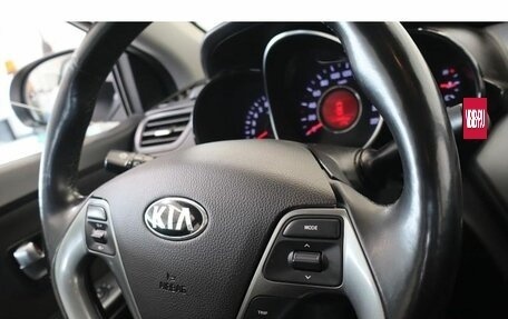 KIA Rio III рестайлинг, 2017 год, 1 103 000 рублей, 8 фотография