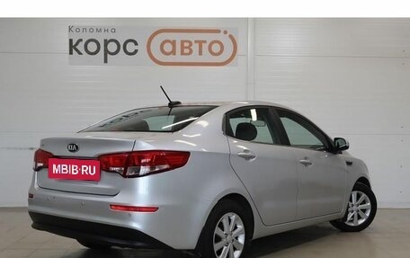 KIA Rio III рестайлинг, 2017 год, 1 103 000 рублей, 3 фотография
