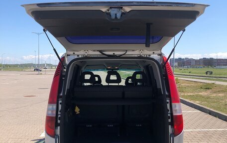Mercedes-Benz Vaneo, 2002 год, 395 000 рублей, 1 фотография