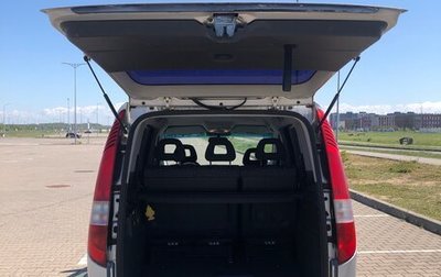 Mercedes-Benz Vaneo, 2002 год, 395 000 рублей, 1 фотография