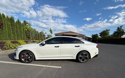 KIA K5, 2021 год, 2 470 000 рублей, 1 фотография