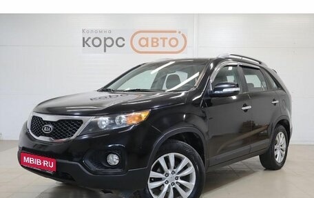 KIA Sorento II рестайлинг, 2010 год, 1 296 000 рублей, 1 фотография