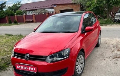 Volkswagen Polo VI (EU Market), 2014 год, 880 000 рублей, 1 фотография