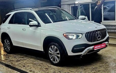 Mercedes-Benz GLE, 2019 год, 4 400 000 рублей, 1 фотография
