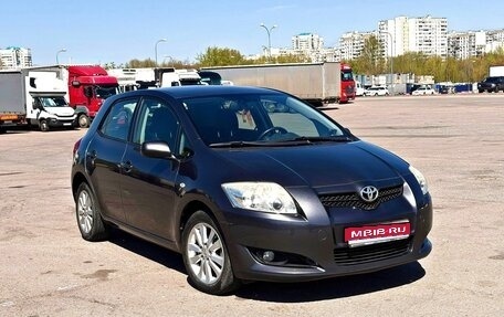 Toyota Auris II, 2007 год, 749 000 рублей, 1 фотография