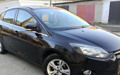 Ford Focus III, 2012 год, 870 000 рублей, 1 фотография