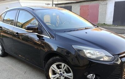 Ford Focus III, 2012 год, 870 000 рублей, 1 фотография