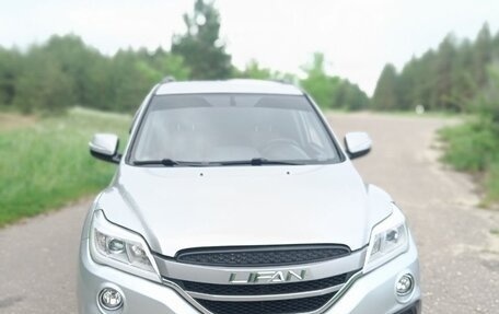 Lifan X60 I рестайлинг, 2018 год, 745 001 рублей, 1 фотография