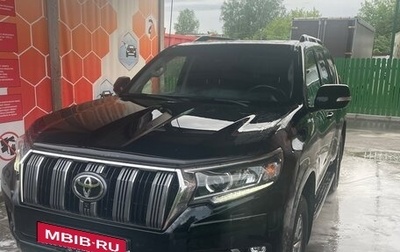 Toyota Land Cruiser Prado 150 рестайлинг 2, 2019 год, 7 000 000 рублей, 1 фотография