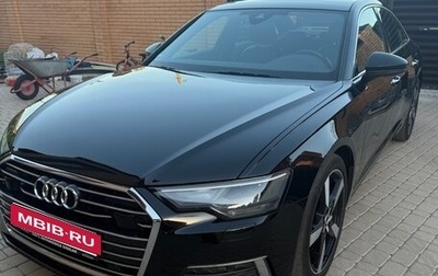 Audi A6, 2019 год, 4 100 000 рублей, 1 фотография