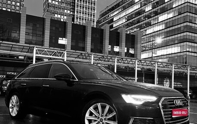 Audi A6, 2019 год, 4 100 000 рублей, 1 фотография
