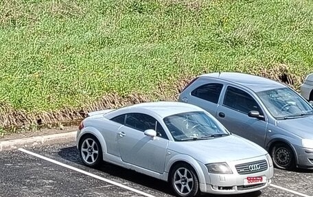 Audi TT, 2000 год, 640 000 рублей, 1 фотография
