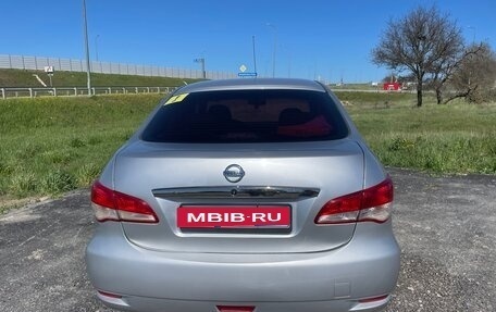 Nissan Almera, 2013 год, 650 000 рублей, 1 фотография