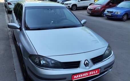 Renault Laguna II, 2006 год, 420 000 рублей, 1 фотография