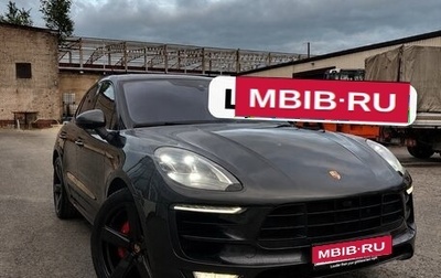 Porsche Macan I рестайлинг, 2016 год, 5 000 000 рублей, 1 фотография