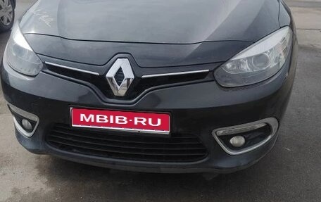 Renault Fluence I, 2014 год, 675 000 рублей, 1 фотография