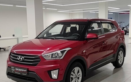 Hyundai Creta I рестайлинг, 2018 год, 1 678 000 рублей, 1 фотография
