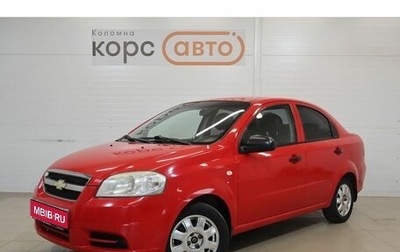 Chevrolet Aveo III, 2010 год, 396 000 рублей, 1 фотография