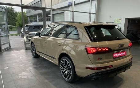Audi Q7, 2024 год, 12 400 000 рублей, 1 фотография