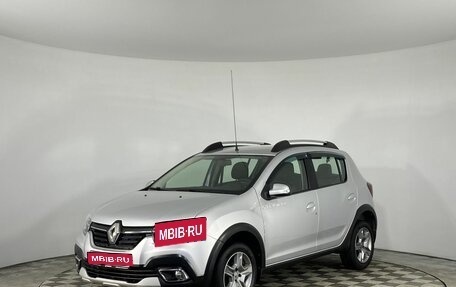 Renault Sandero II рестайлинг, 2019 год, 1 300 000 рублей, 1 фотография