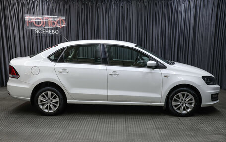 Volkswagen Polo VI (EU Market), 2016 год, 1 249 000 рублей, 4 фотография