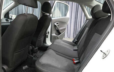 Volkswagen Polo VI (EU Market), 2016 год, 1 249 000 рублей, 12 фотография