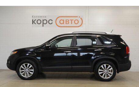 KIA Sorento II рестайлинг, 2010 год, 1 296 000 рублей, 2 фотография